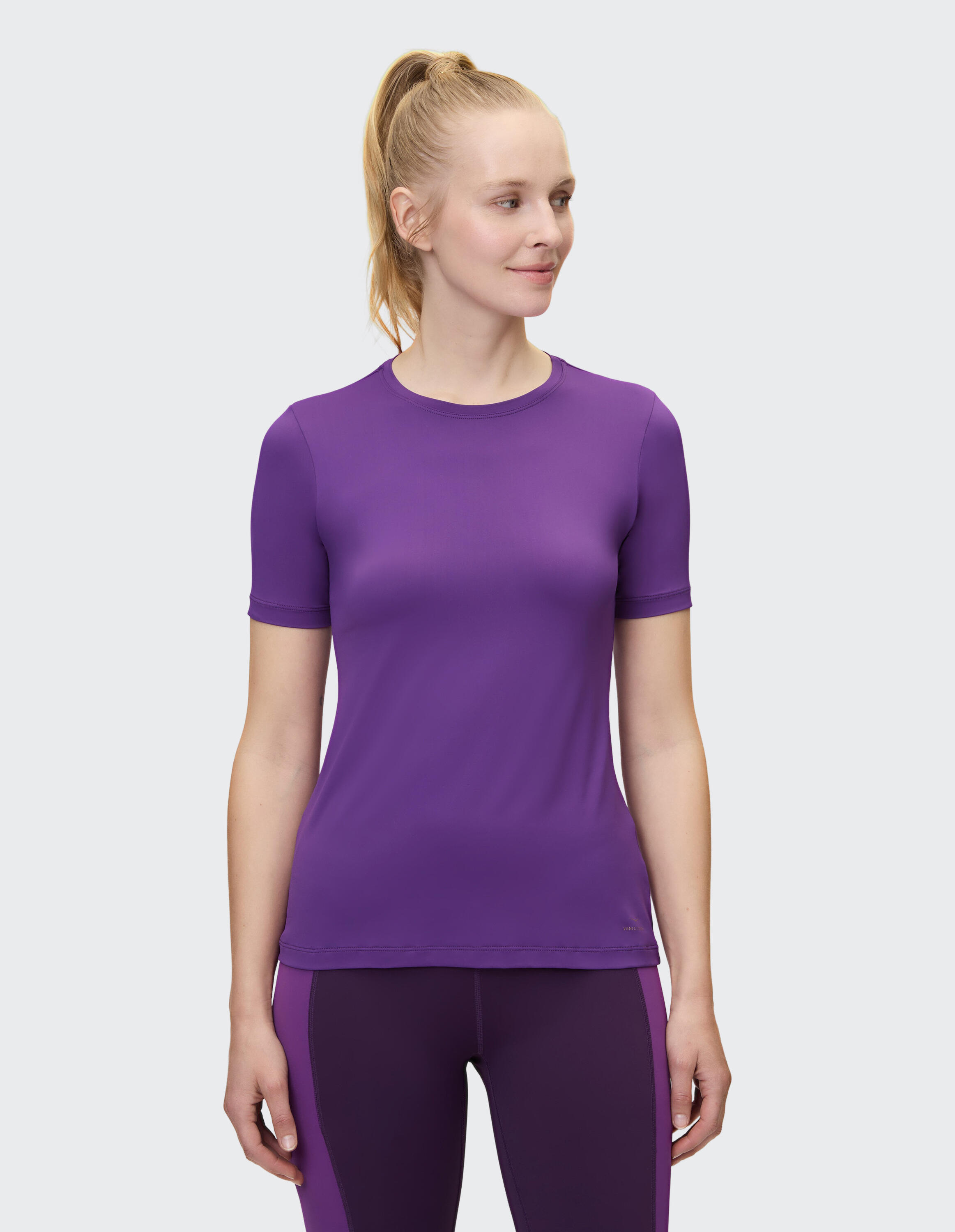 violett / Glyzinienlila