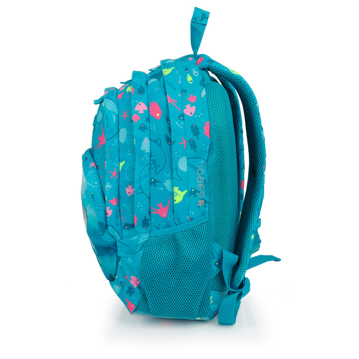 Mochila Gabol ACQUA de poliéster resistente al agua 2/6
