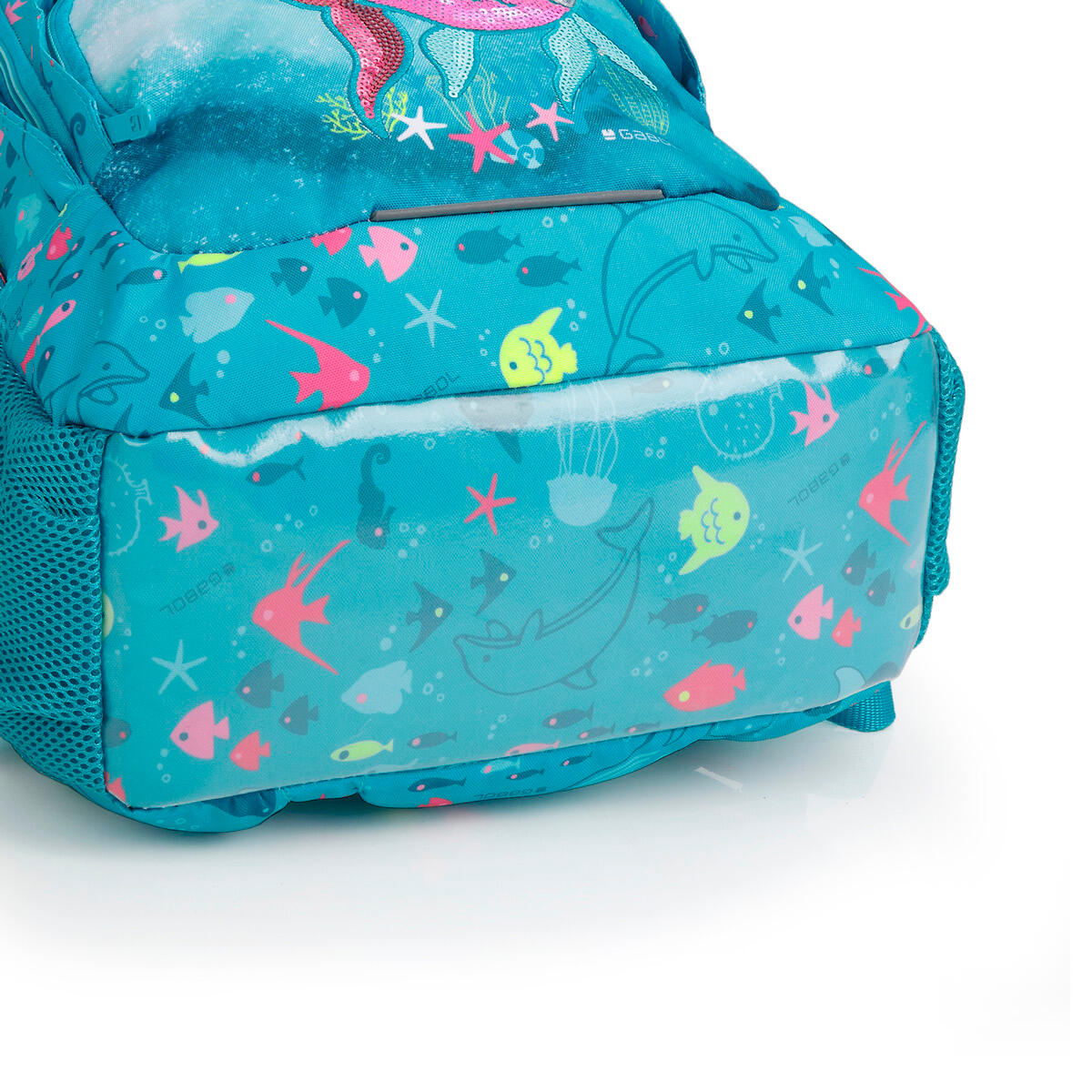 Mochila Gabol ACQUA de poliéster resistente al agua 5/6