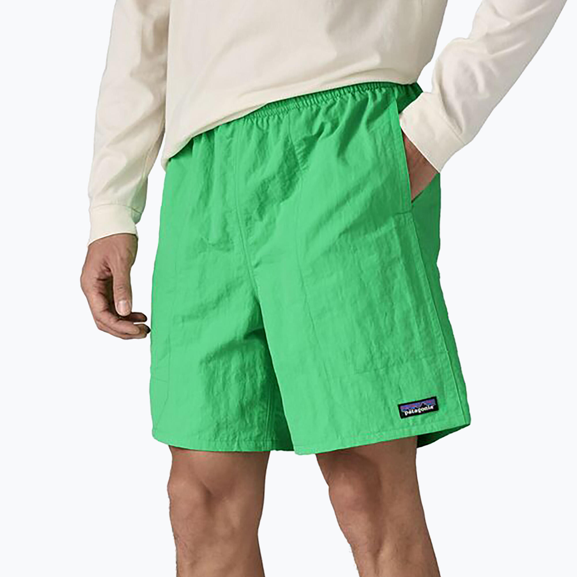 Spodenki męskie Patagonia Baggies Longs 7" 3/5