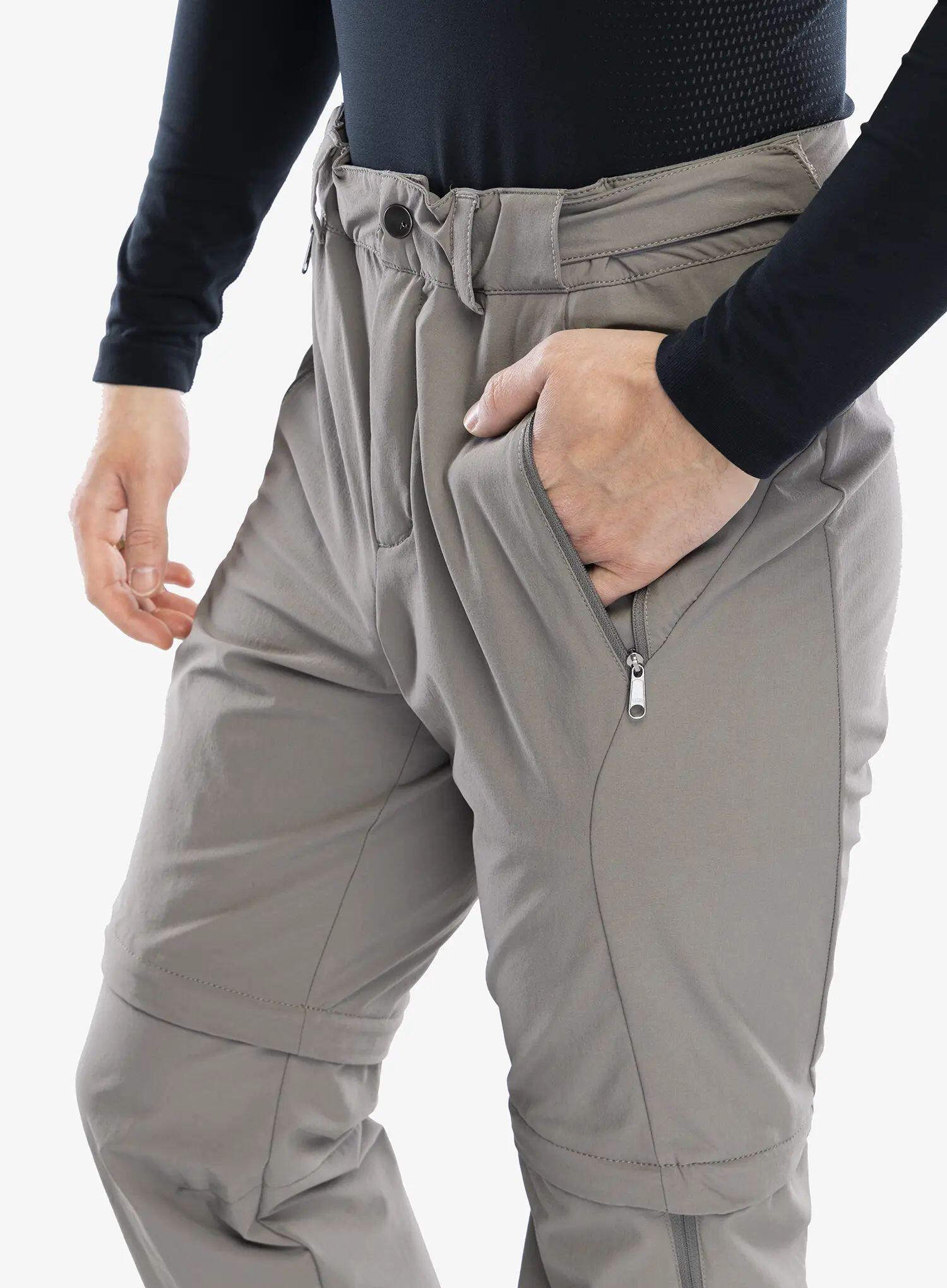 VAUDE Hosen Men's Farley Stretch T-Zip Pants III 7/7