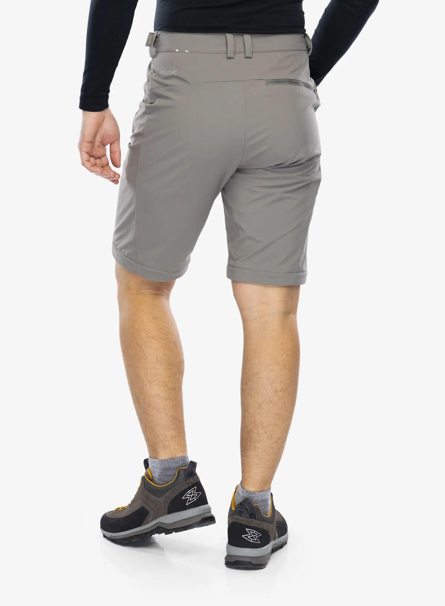 VAUDE Hosen Men's Farley Stretch T-Zip Pants III 4/7