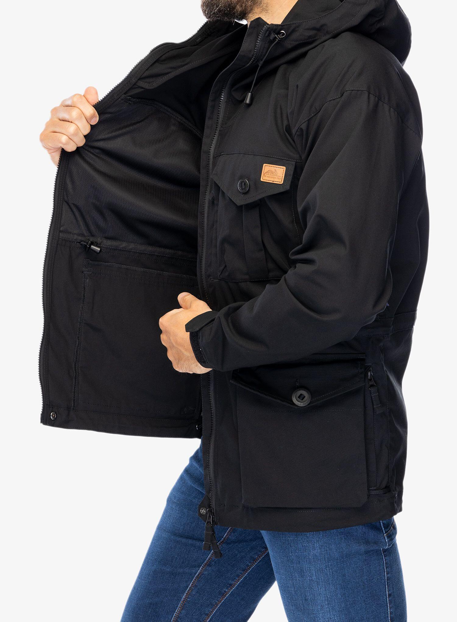 Kurtka męska Helikon-Tex SAS Smock Duracanvas 7/7