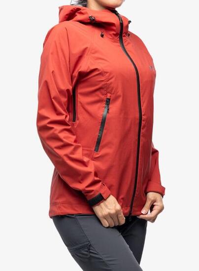 Kurtka przeciwdeszczowa damska Helikon-Tex Squall Hardshell
