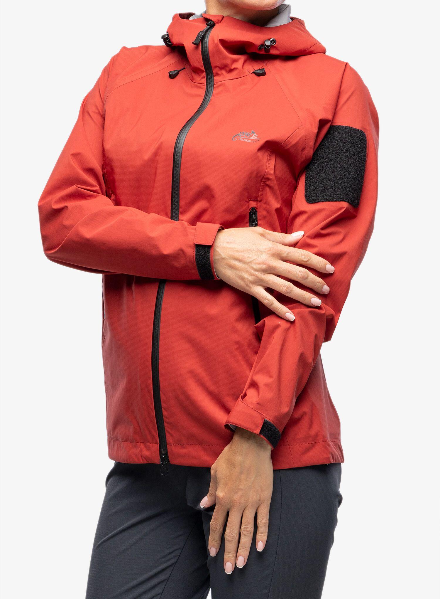 Kurtka przeciwdeszczowa damska Helikon-Tex Squall Hardshell 3/7
