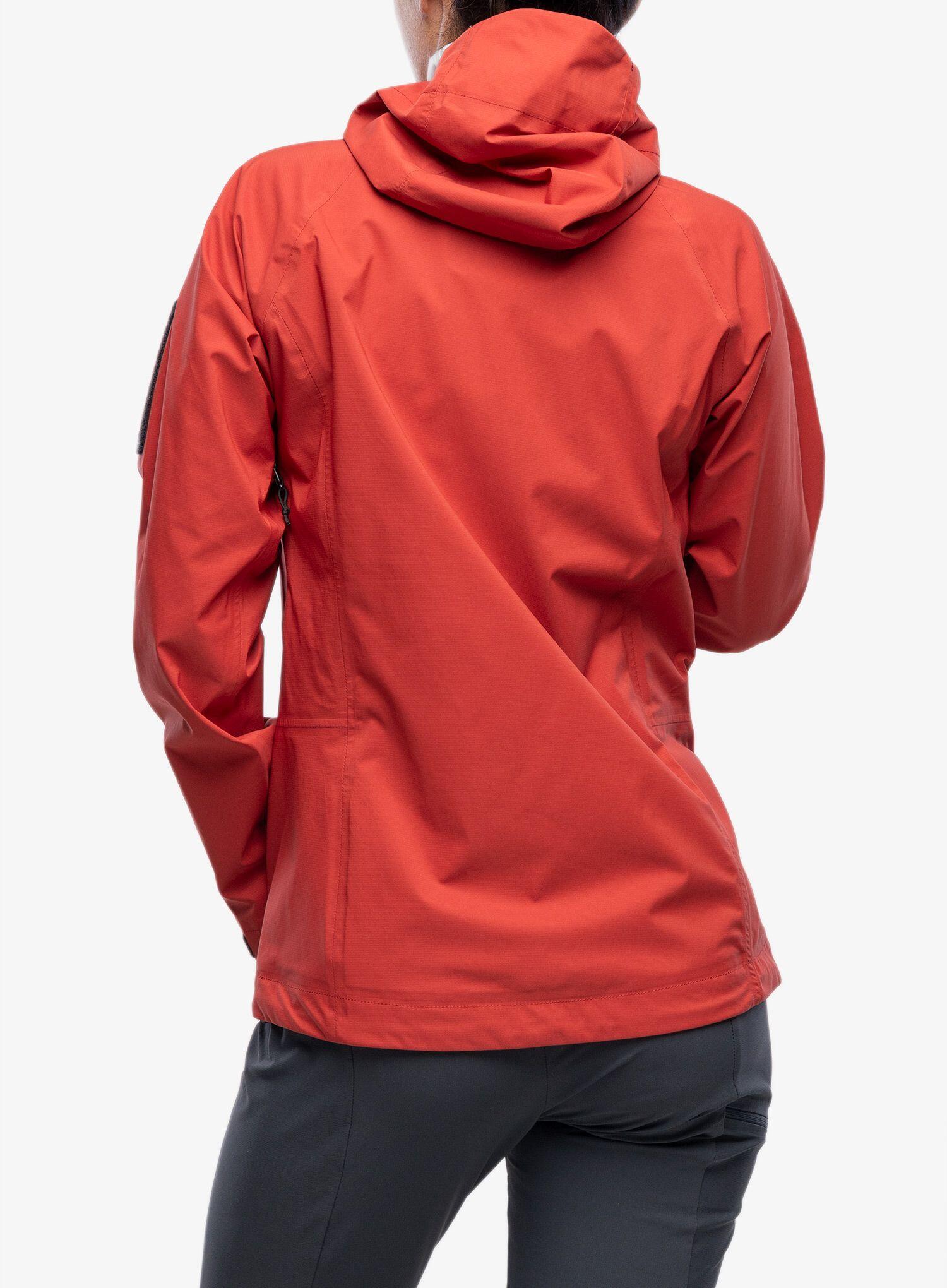 Kurtka przeciwdeszczowa damska Helikon-Tex Squall Hardshell 2/7