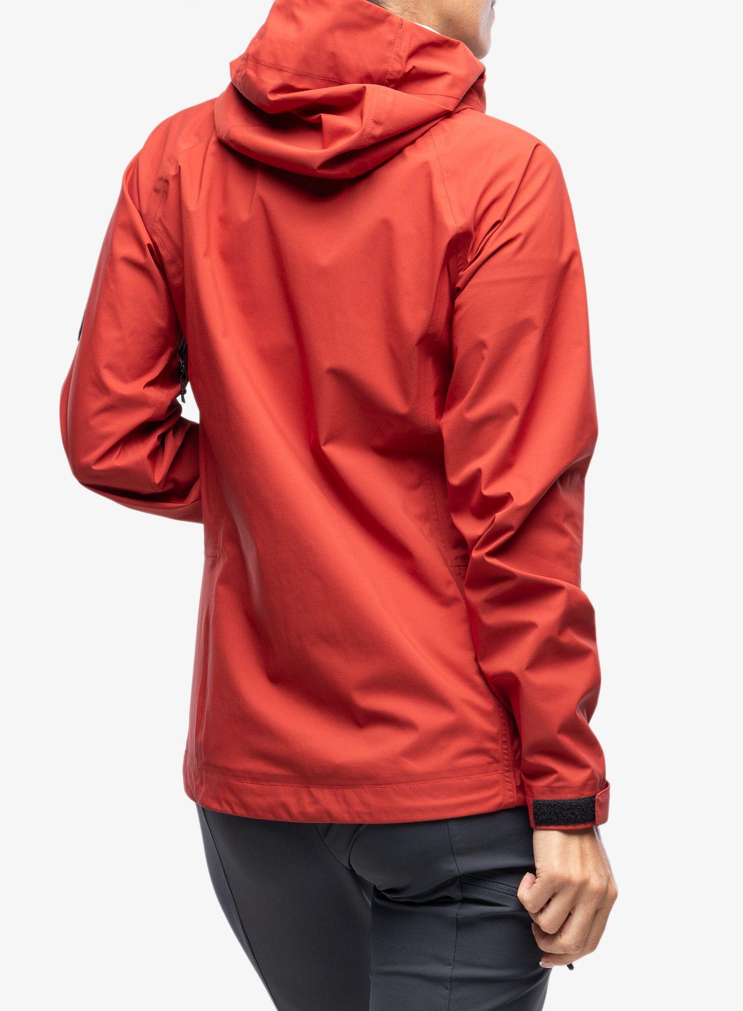 Kurtka przeciwdeszczowa damska Helikon-Tex Squall Hardshell 7/7