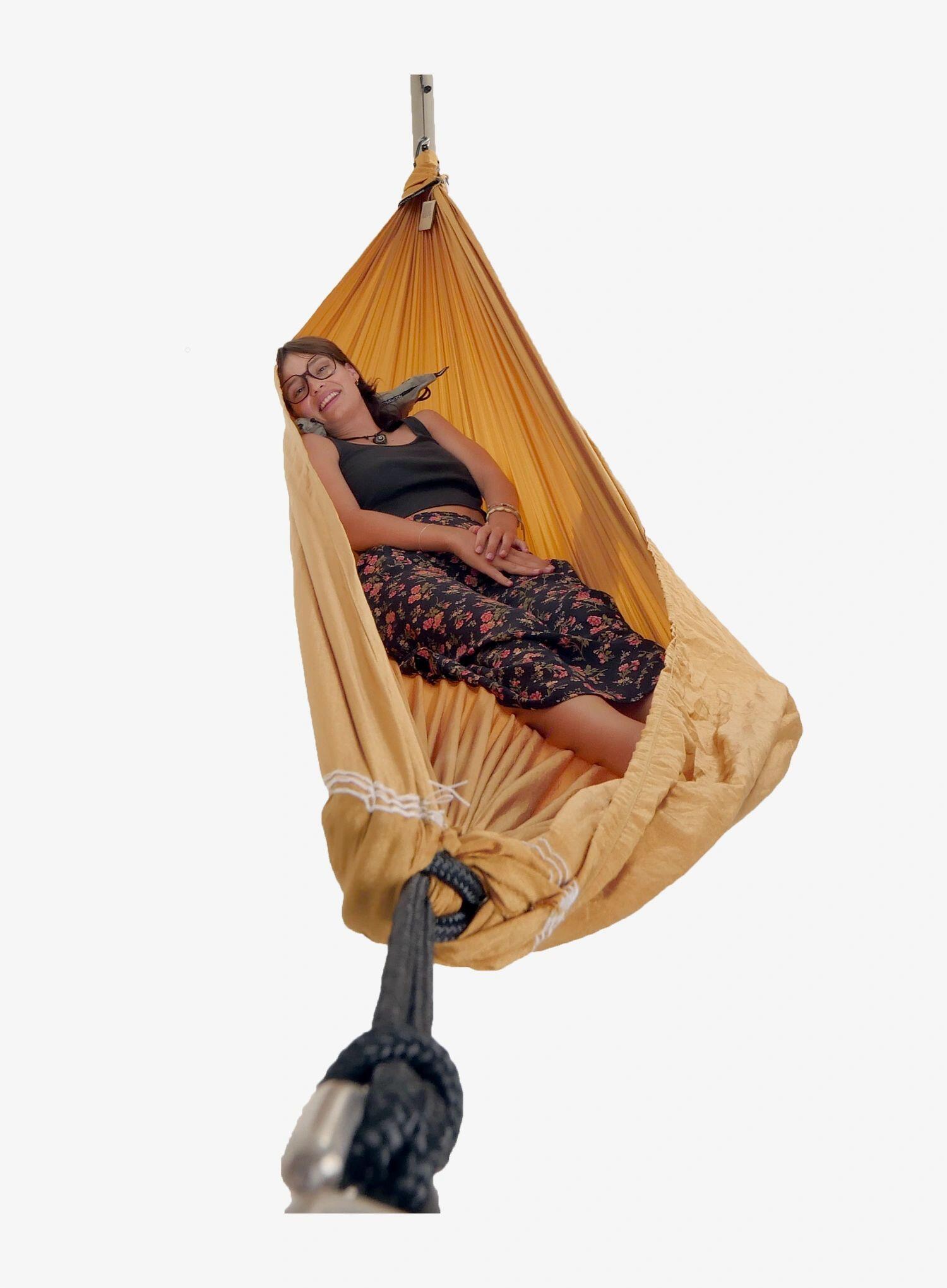 Hamac Compact Ticket to the Moon — Sand 6/7