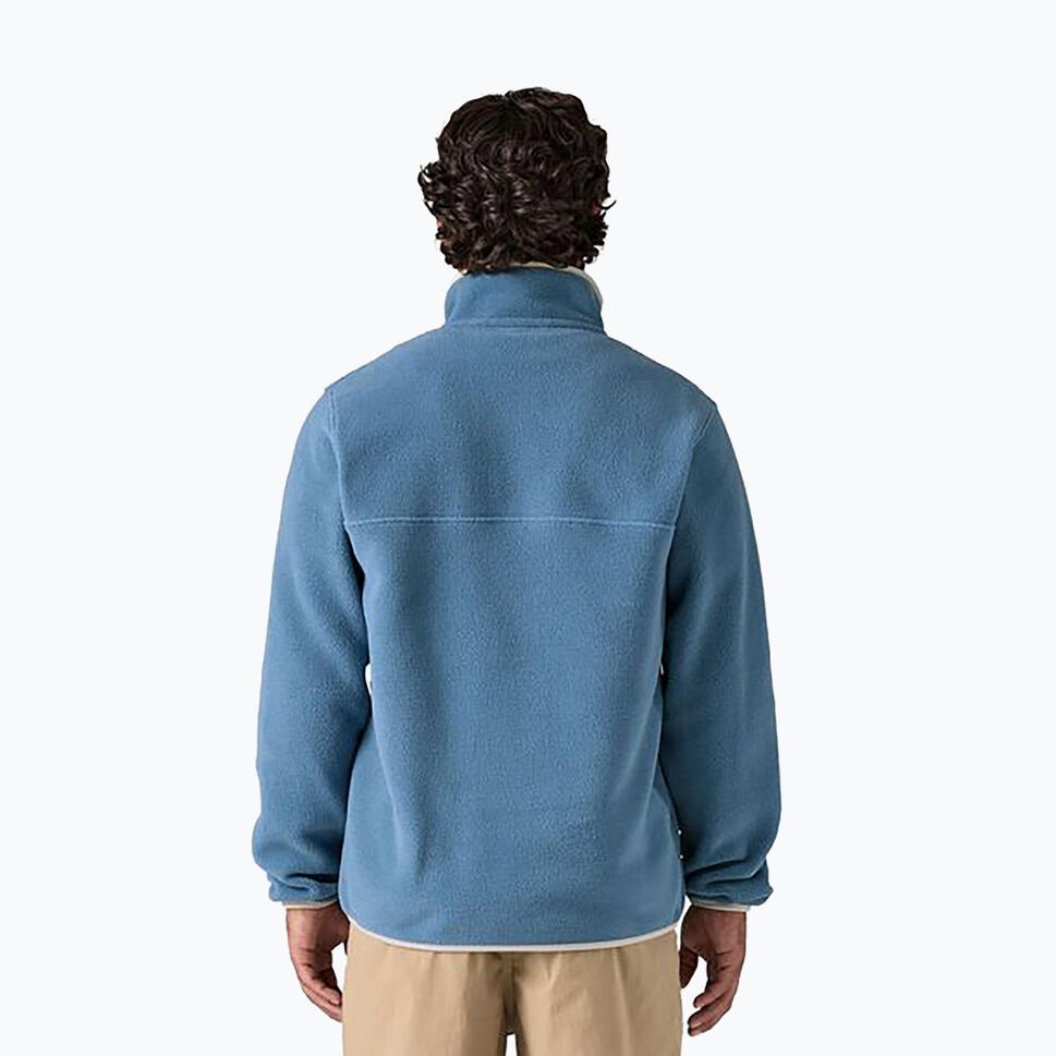 Bluza trekkingowa męska Patagonia LW Synch Snap-T P/O