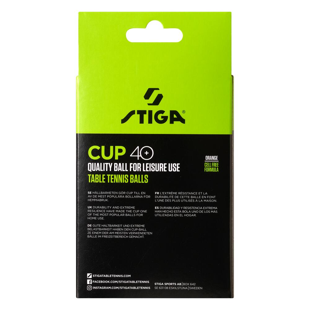 Míčky na stolní tenis CUP ABS 3/5
