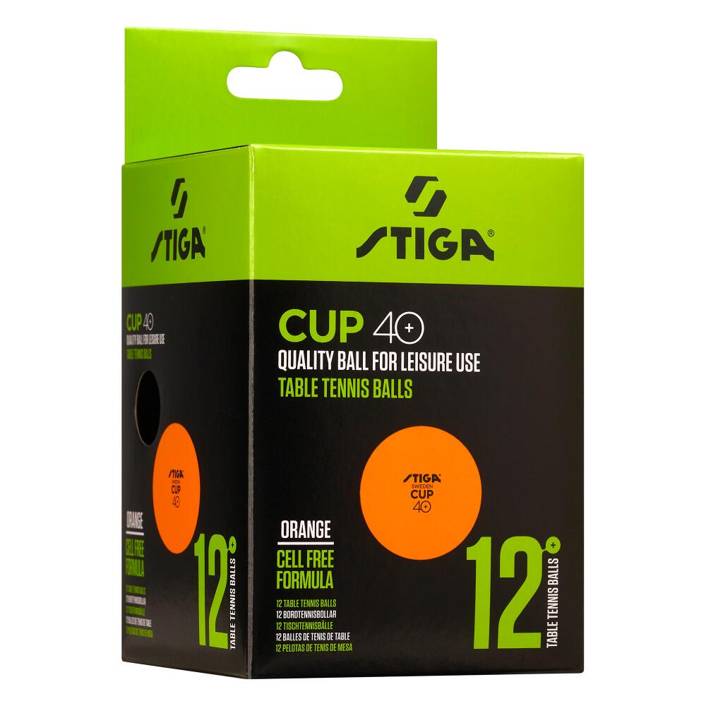 Míčky na stolní tenis CUP ABS 5/5