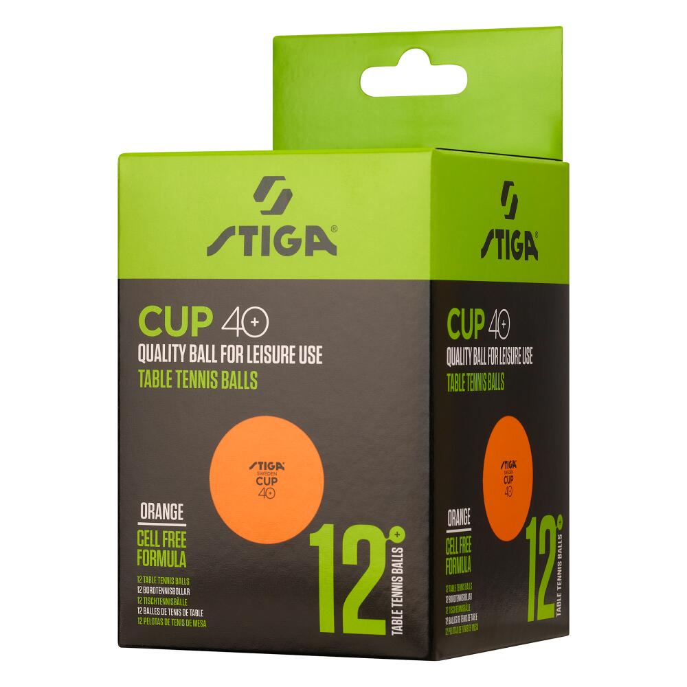 Míčky na stolní tenis CUP ABS 4/5