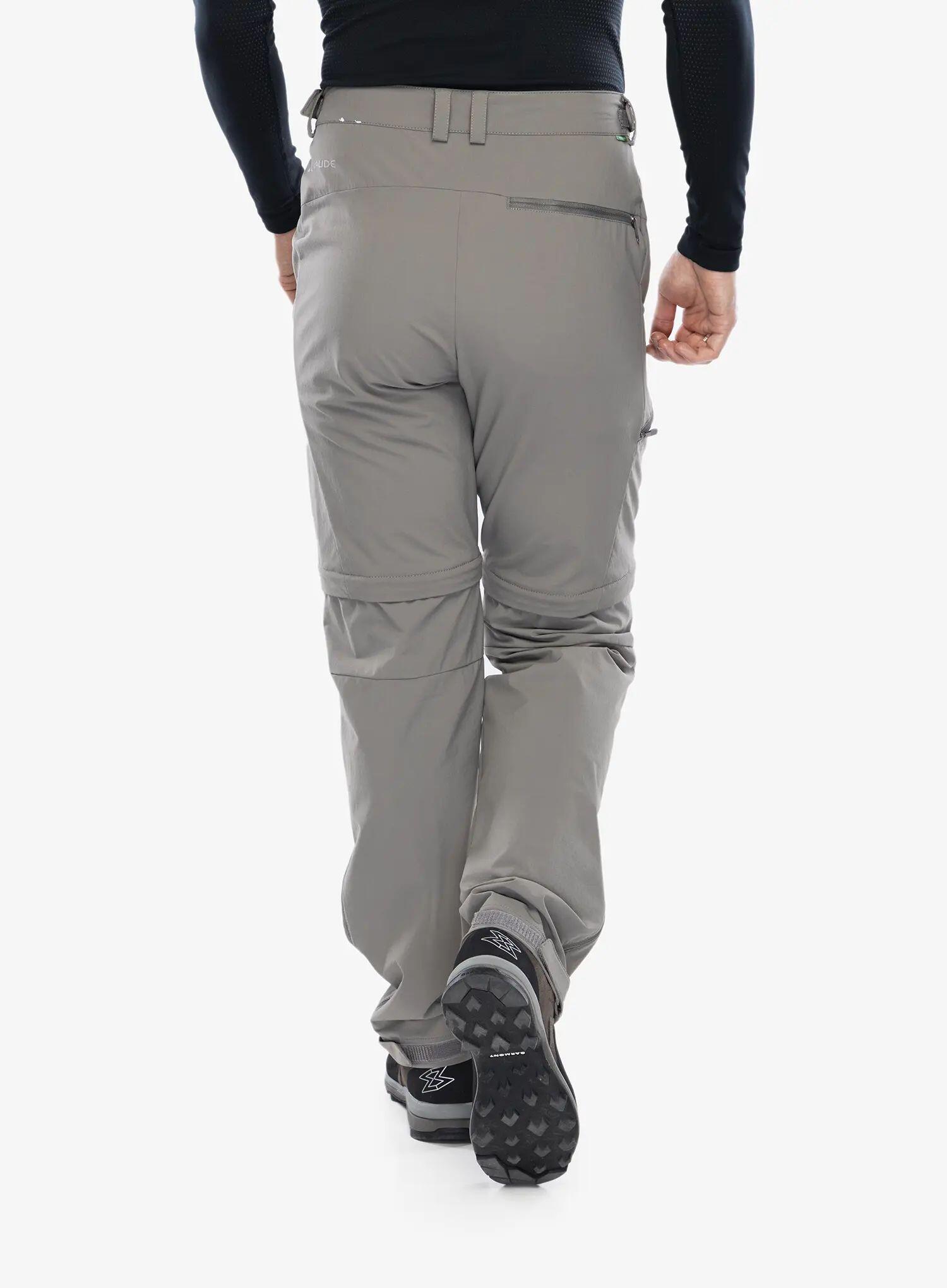 VAUDE Hosen Men's Farley Stretch T-Zip Pants III 3/7