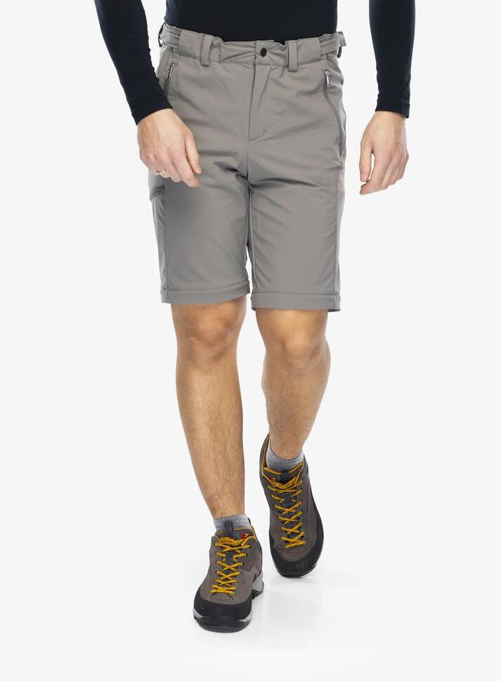 Spodnie odpinane męskie Vaude Farley Stretch T-Zip Pants III