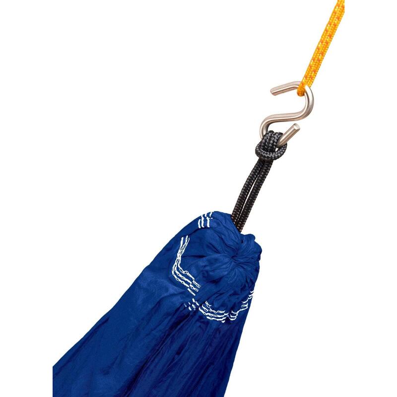 Hamak Ticket To The Moon jednoosobowy 200KG ROYAL BLUE 39 TMC39