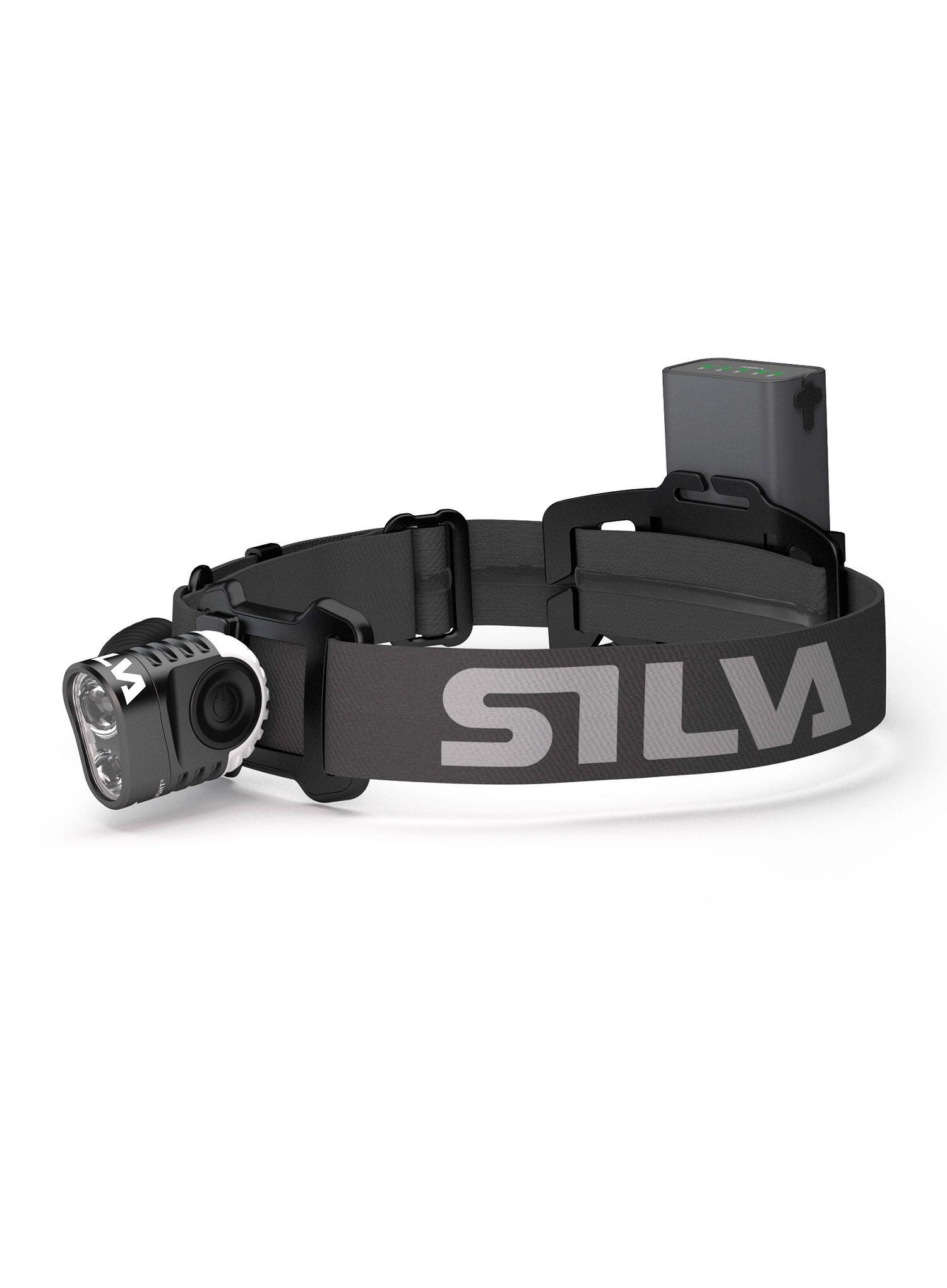 Linterna frontal Silva Trail Speed ​​5X 3/7