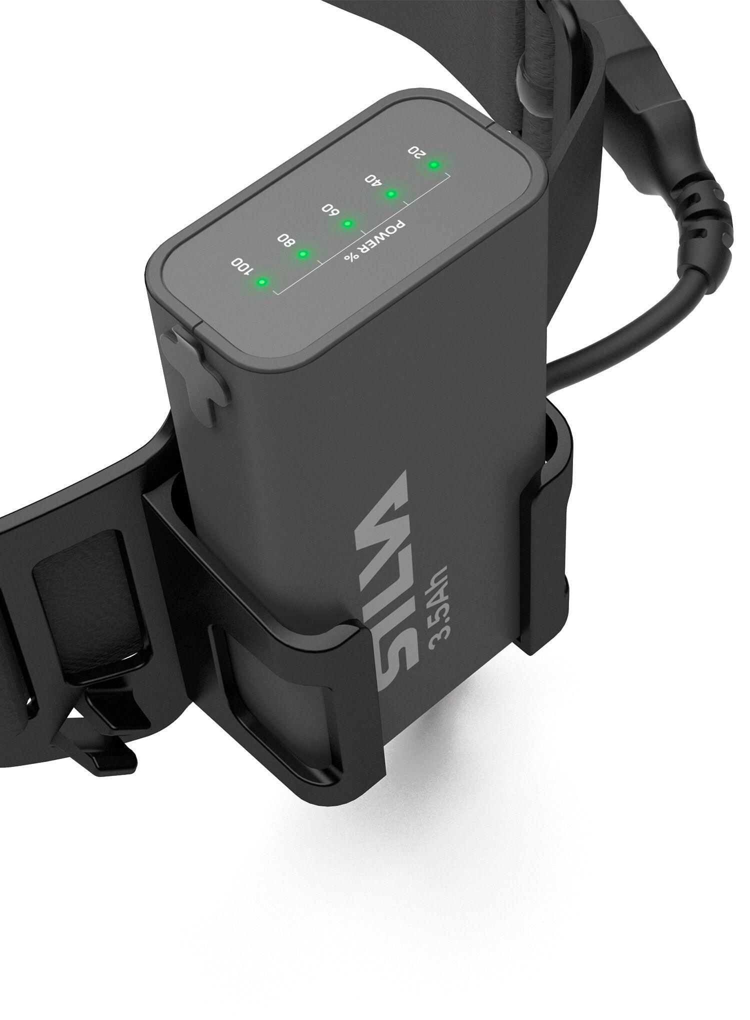 Linterna frontal Silva Trail Speed ​​5X 7/7
