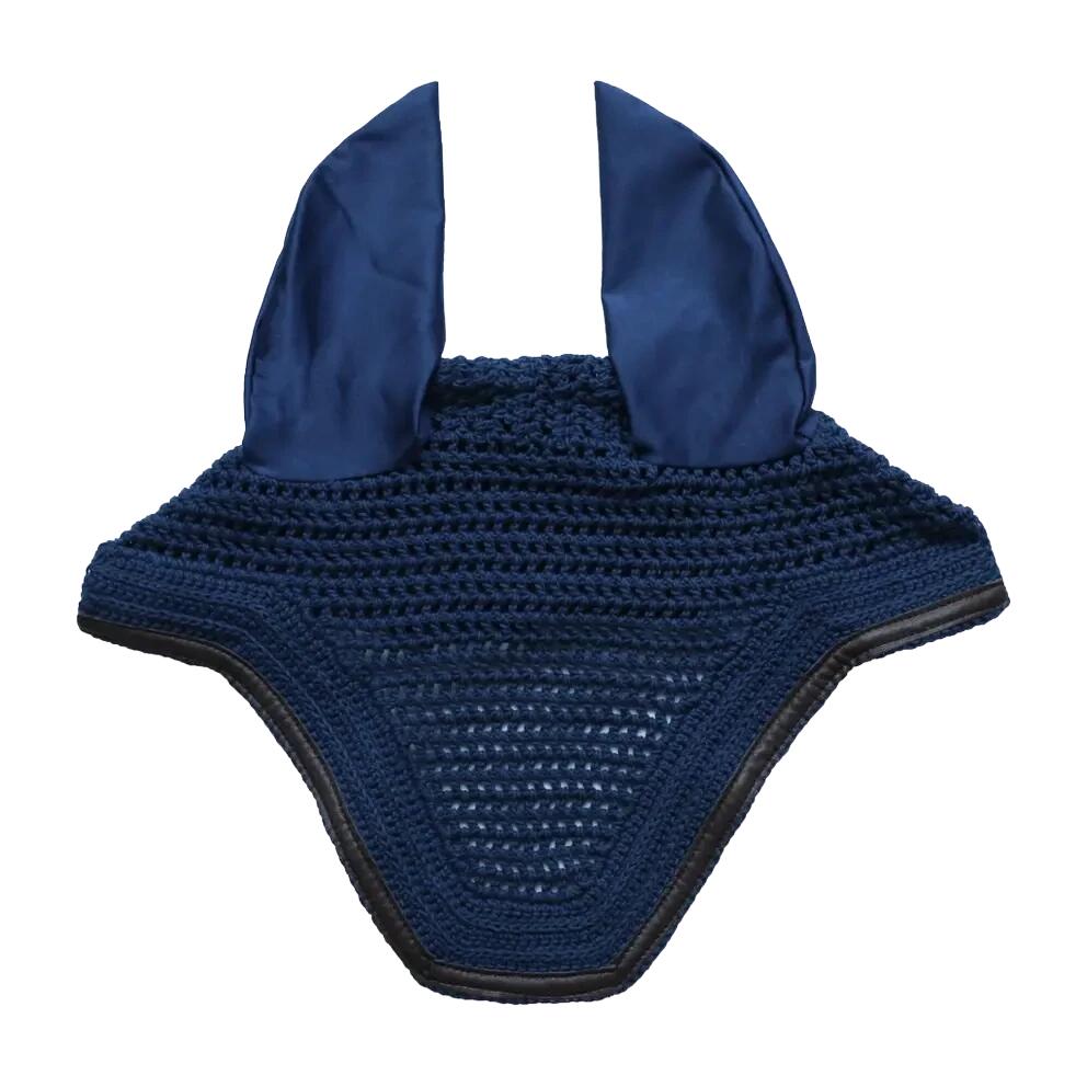 Sombrero de cuero antirruido para caballos Kentucky Wellington 5/7