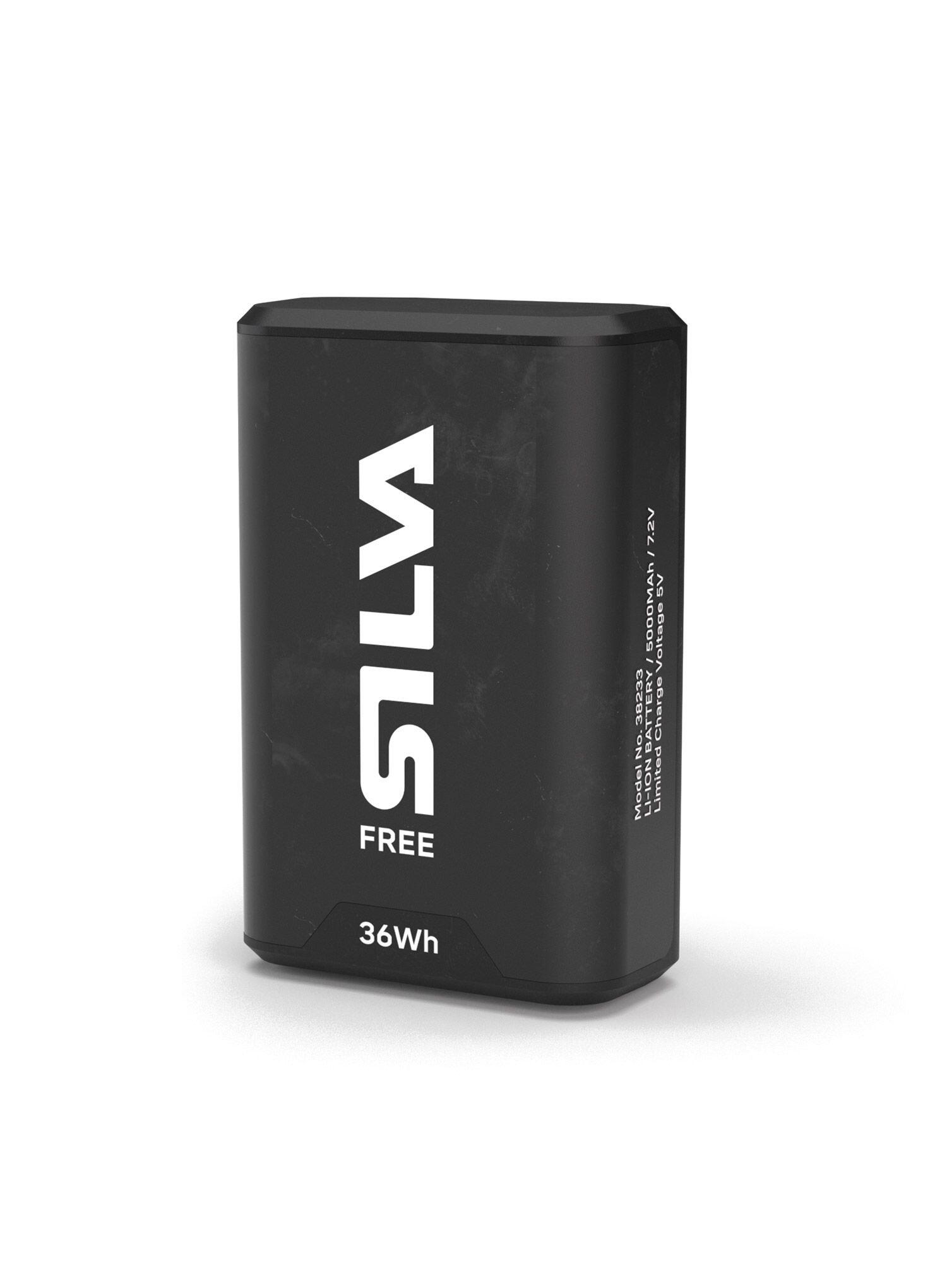 Linterna frontal Silva Free 3000 M 4/7