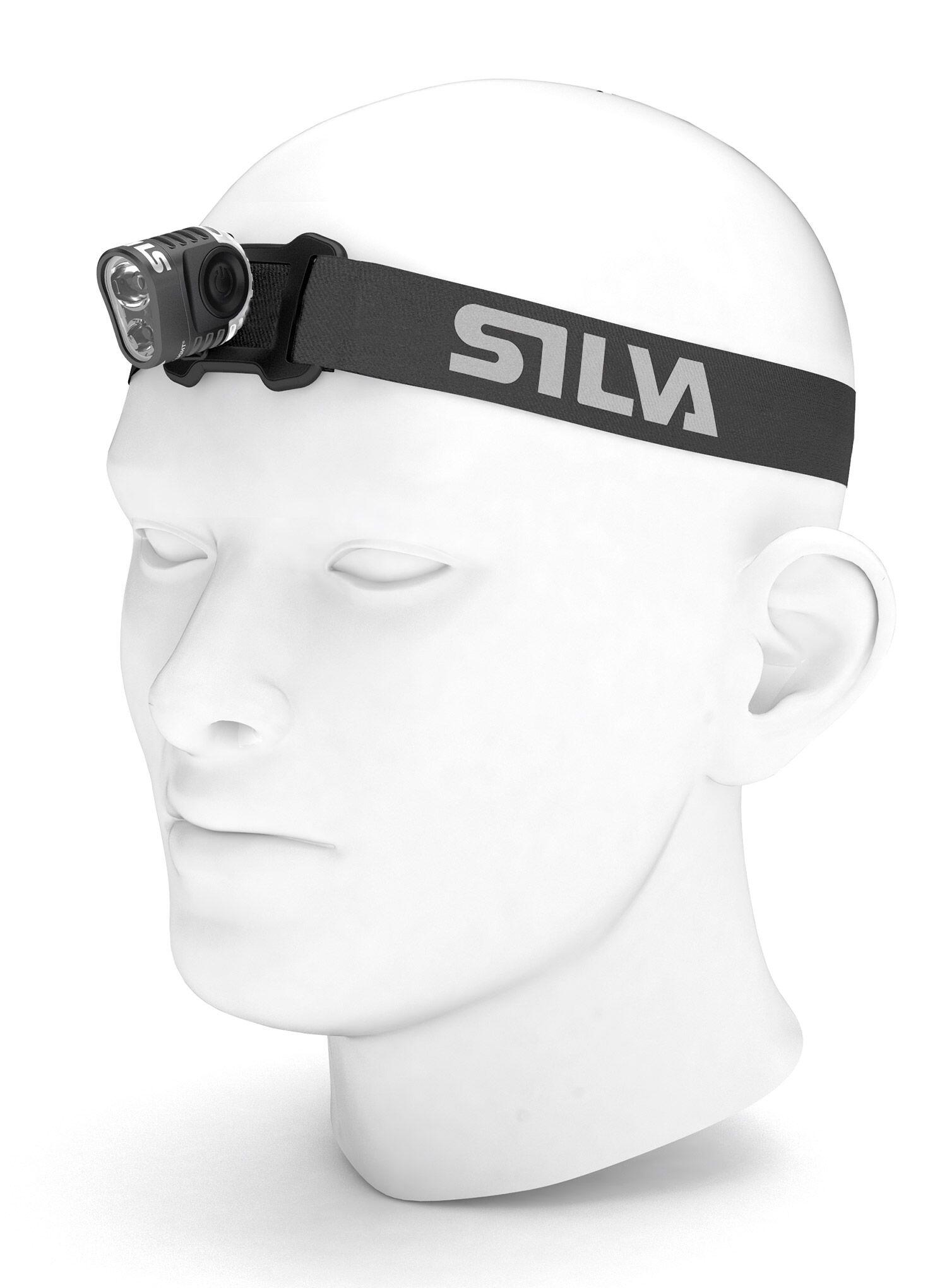 Linterna frontal Silva Trail Speed ​​5X 4/7