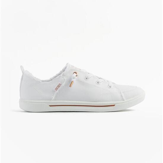 Buty sportowe trampki damskie Skechers B.Cute 2.0 BOBS białe