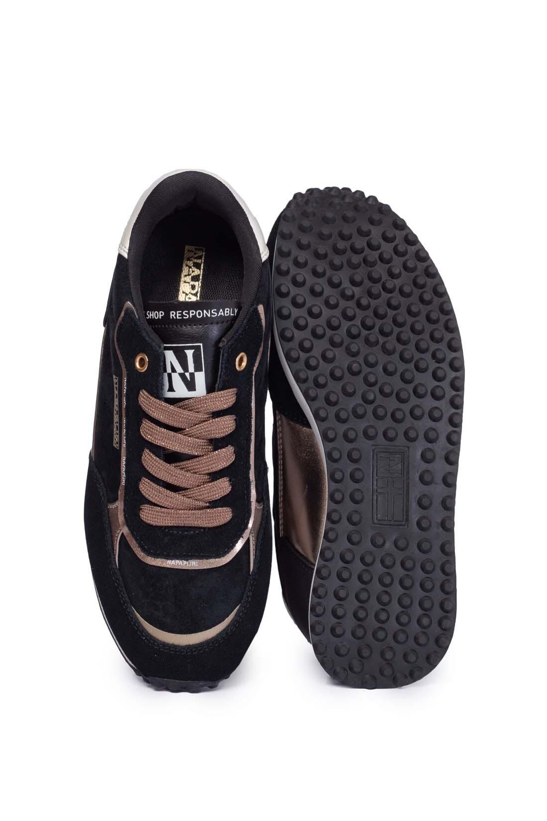 Zapatos de mujer Napapijri NP0A4H7ACO 4/5