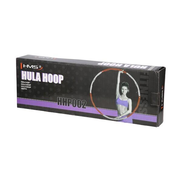 Hula hoop obruč HMS HHP002, 100 cm 7/7