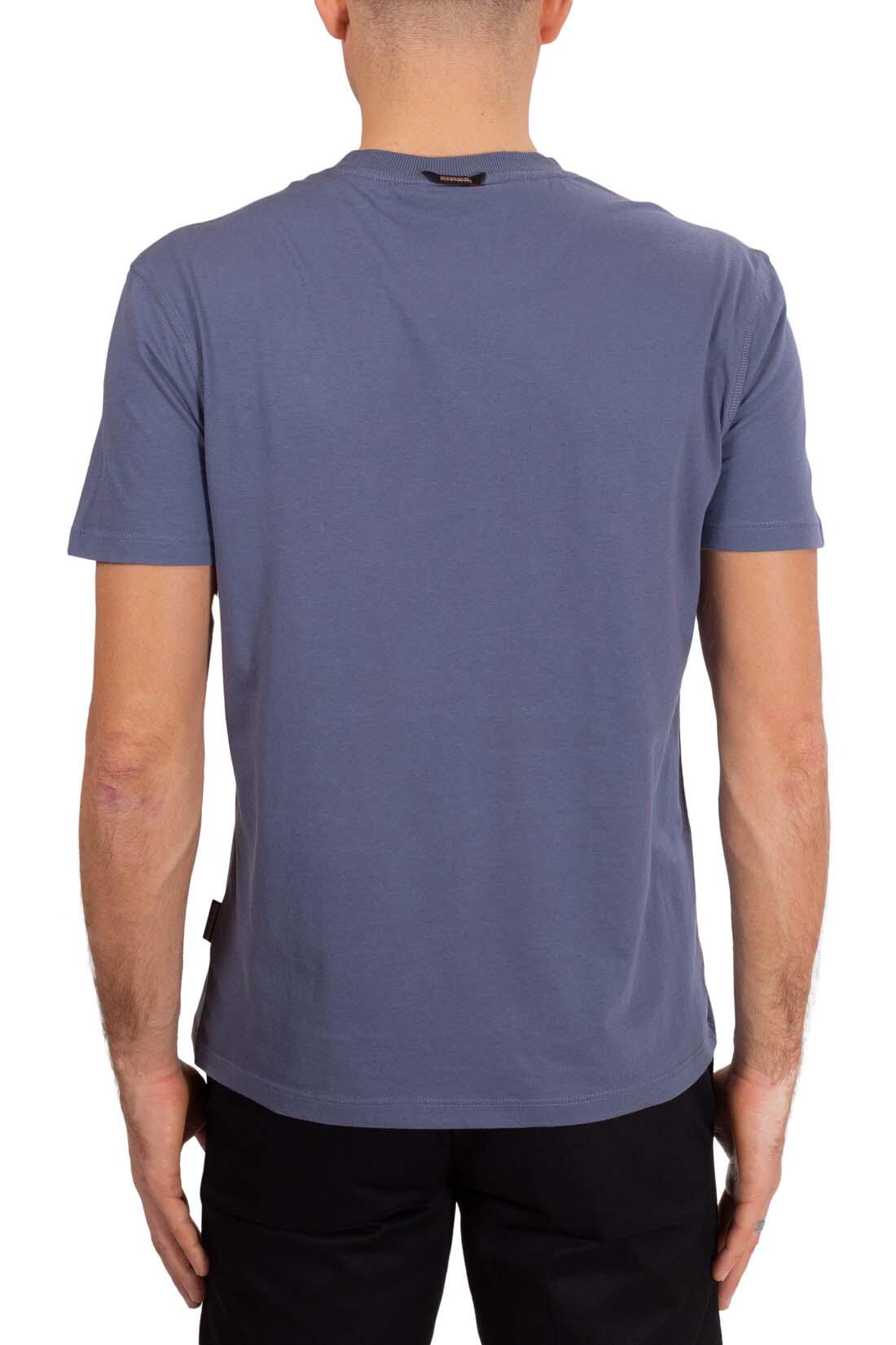 Napapijri heren T-shirt NP0A4H2H NAPAPIJRI Decathlon