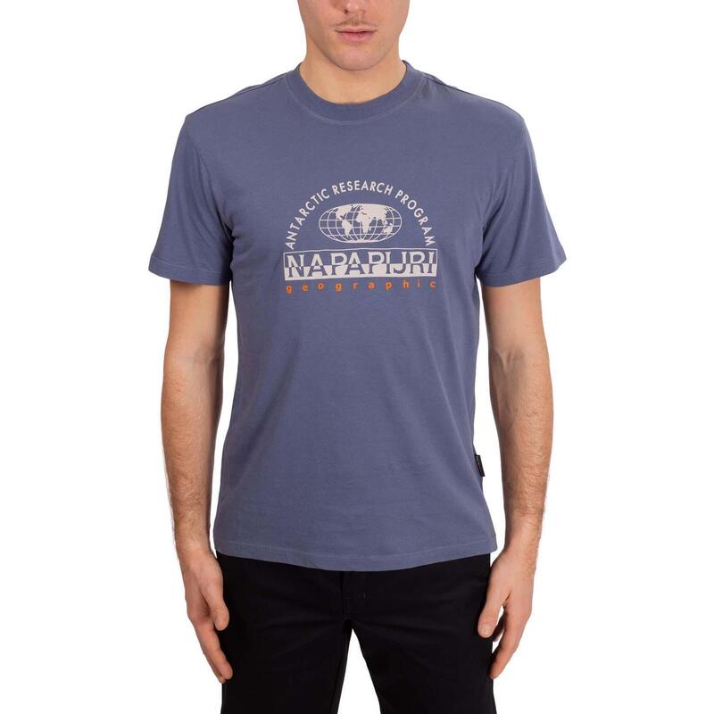 Tricou bărbați Napapijri NP0A4H2H