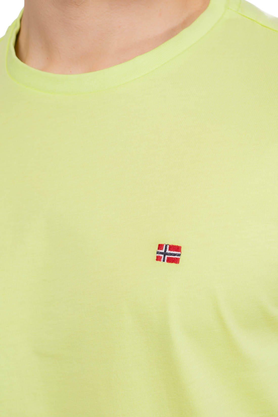 Camiseta hombre Napapijri Salis 5/5