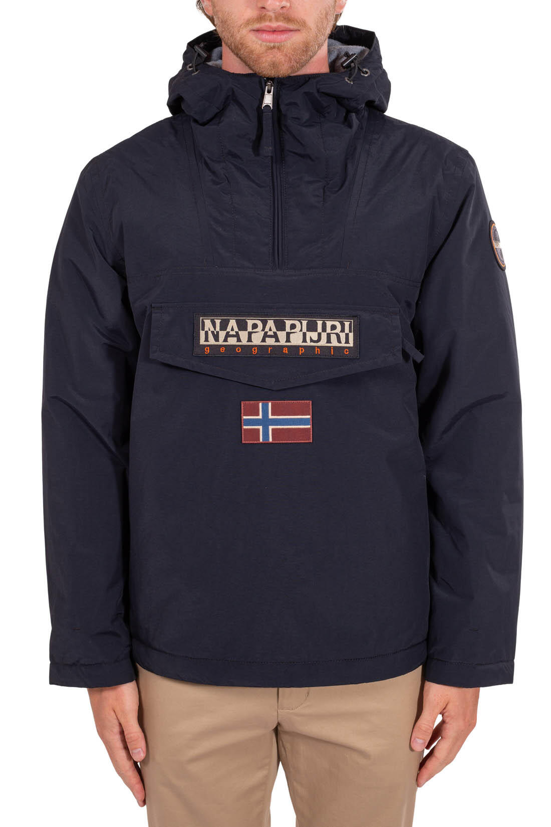 Chaqueta con capucha Napapijri Rainforest Winter 3 - Hombre 2/6
