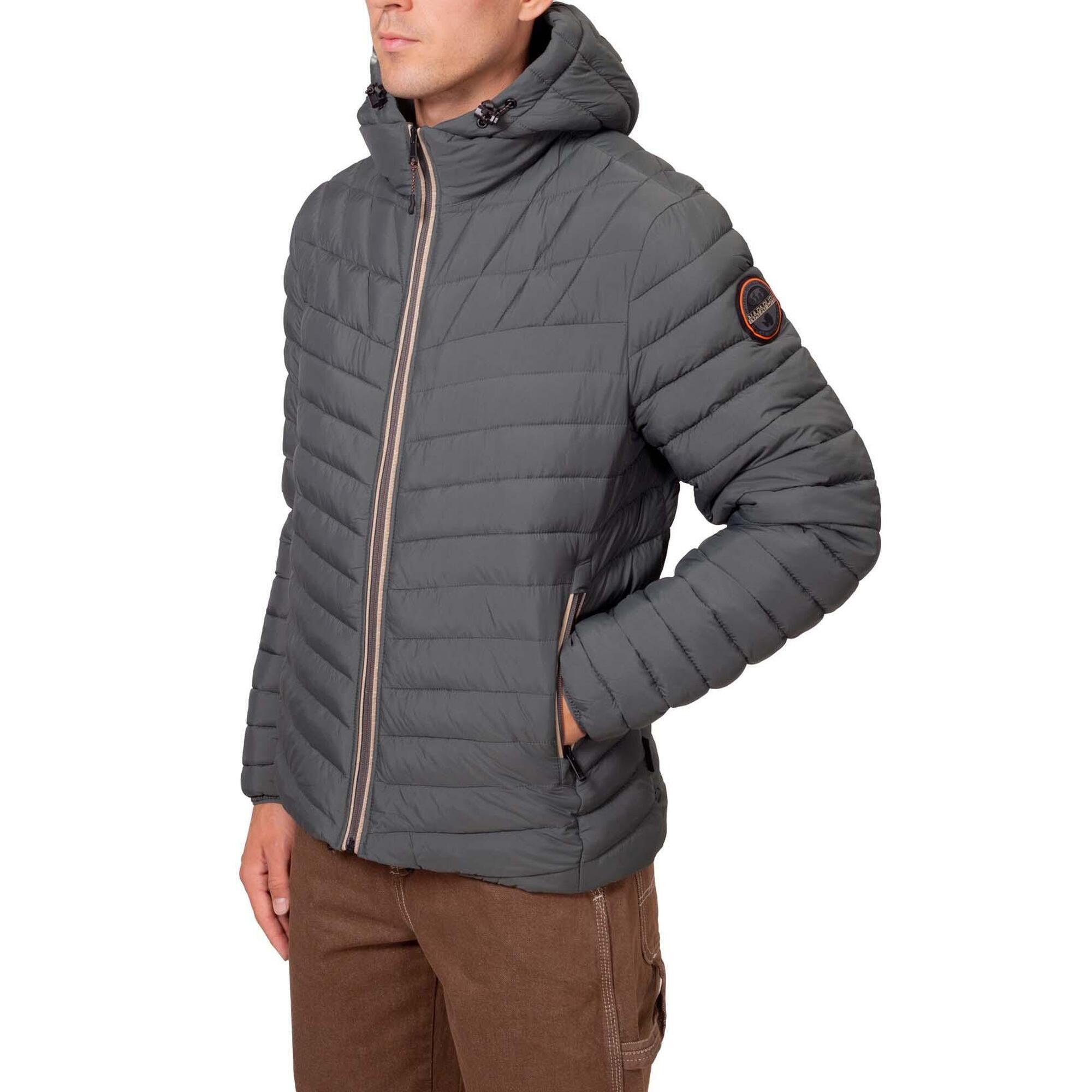 Napapijri - Veste Homme Napapijri A-lapaz H - Blouson - Vert - 40 M - Decathlon