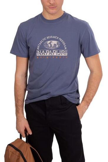 Camiseta hombre Napapijri NP0A4H2H