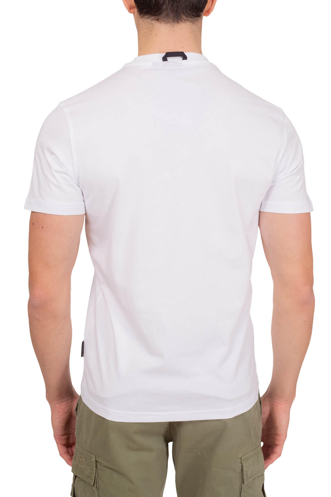 Napapijri S-Canada heren T-shirt 3/5