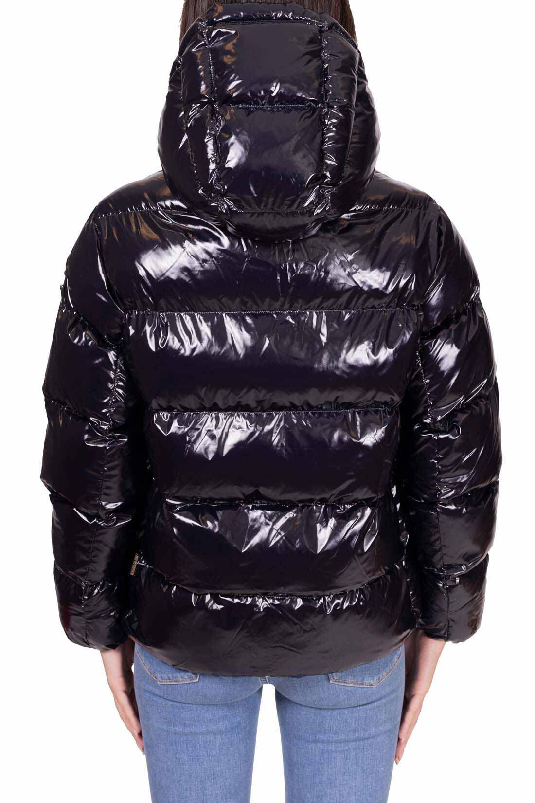 Piumino donna Glane glossy 3/7