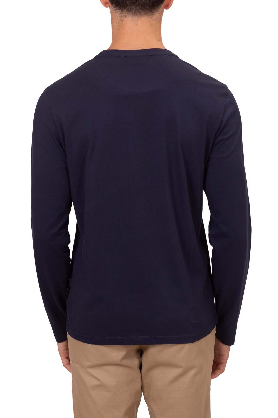 Tee Shirt Napapijri Salis LS 1 - Unisex 3/5