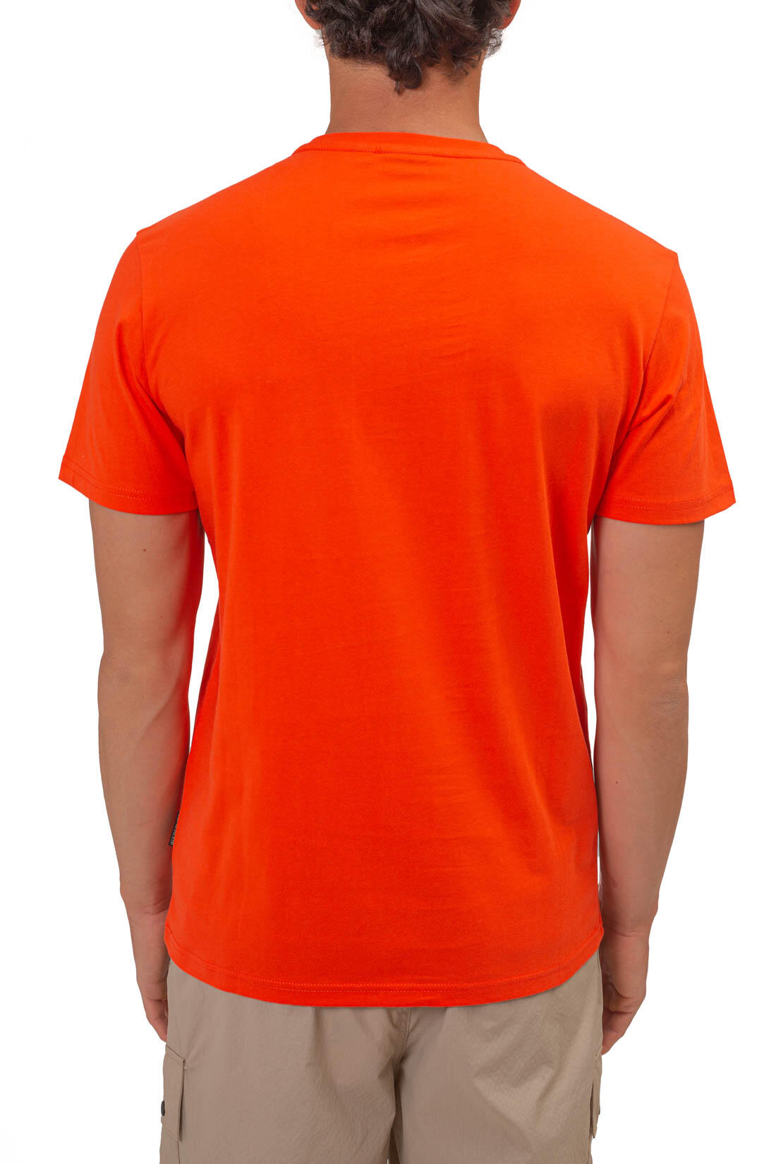 Tee Shirt Napapijri Salis SS Sum - Homme 3/5