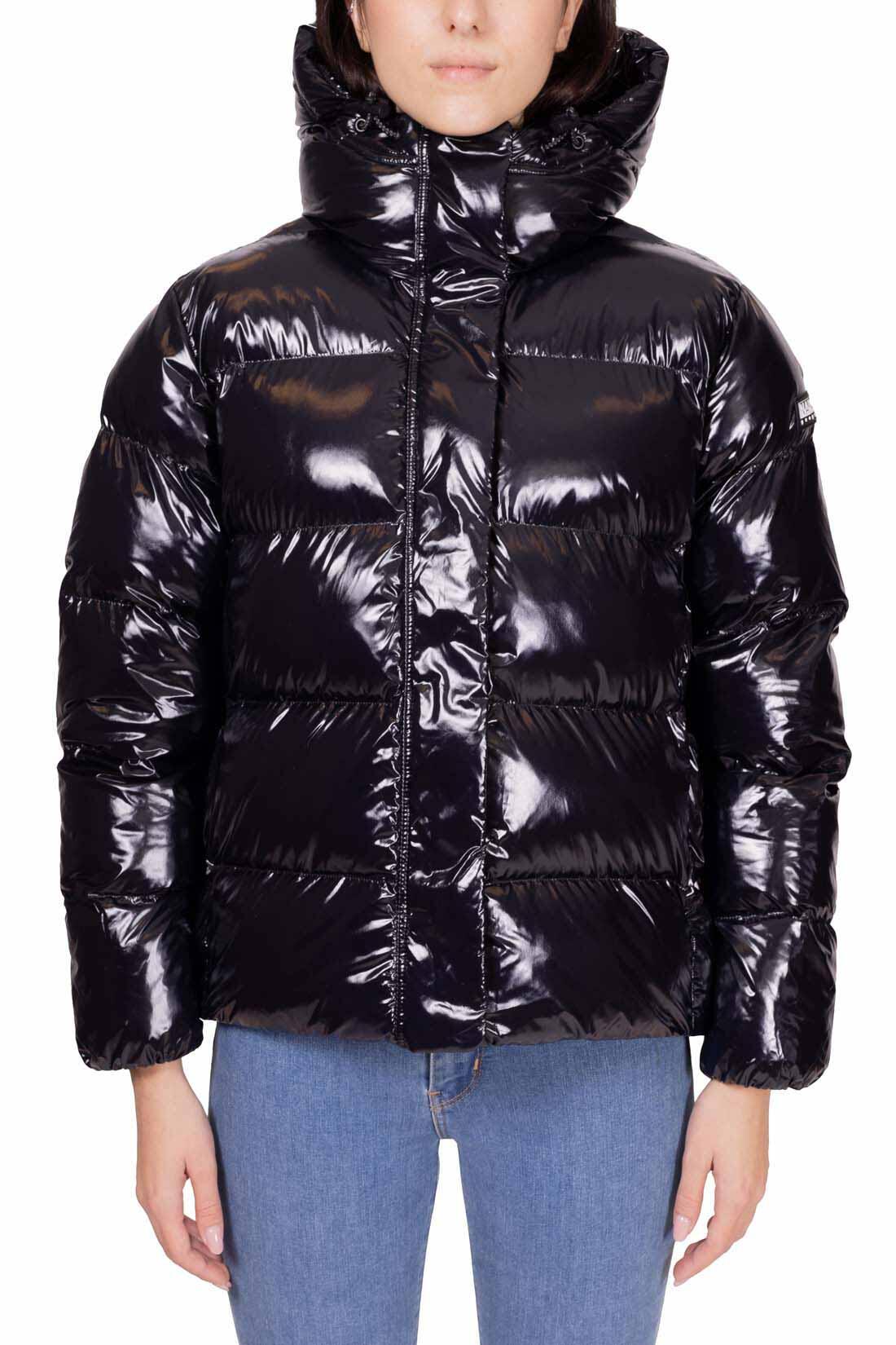 Piumino donna Glane glossy 2/7