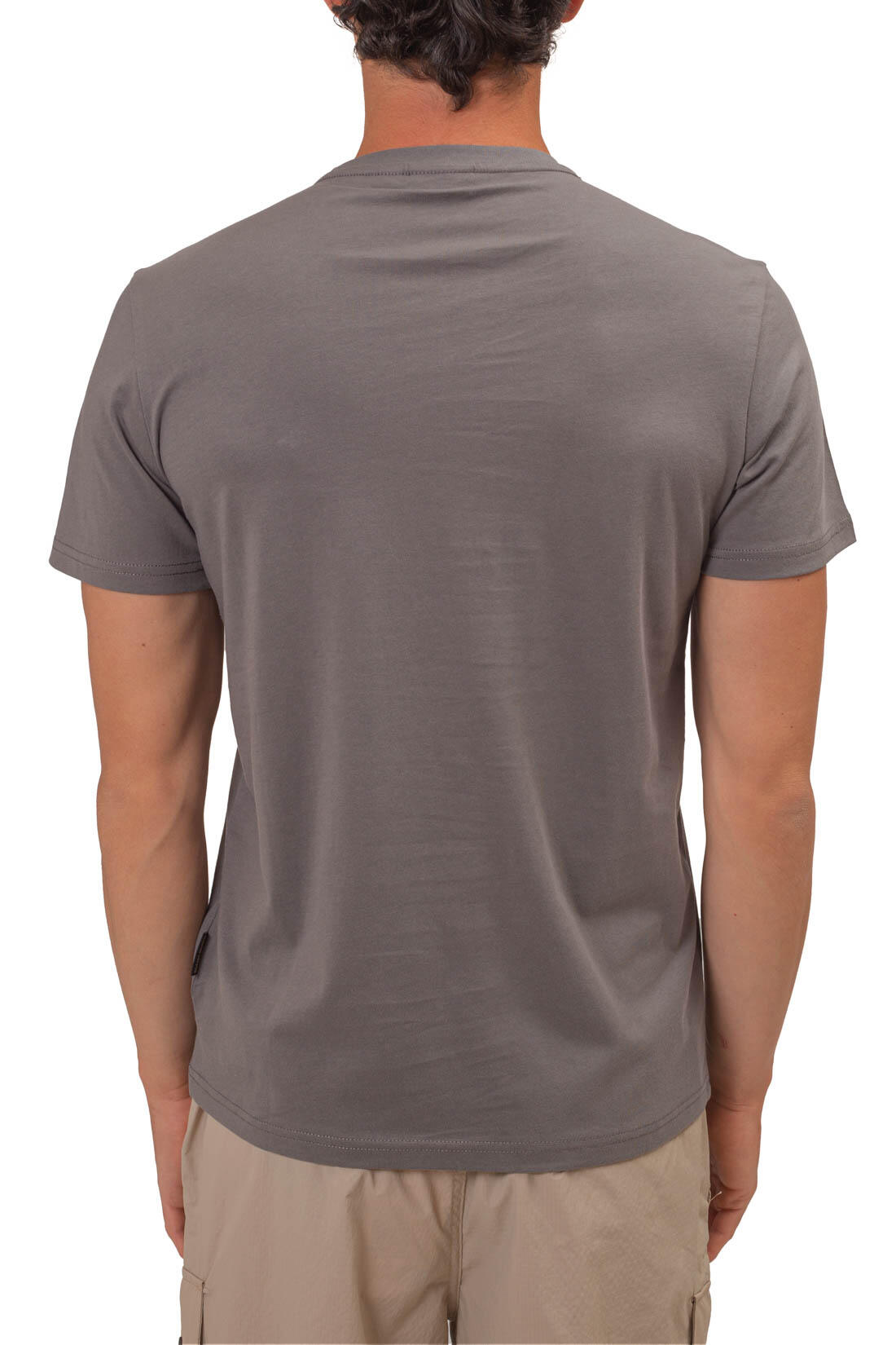 Tee Shirt Napapijri Salis SS Sum - Homme 3/5