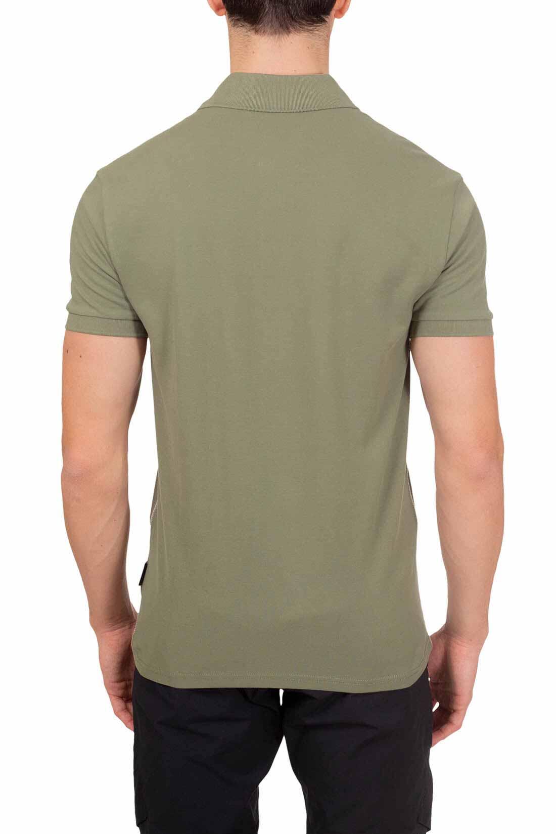 Polo Nappapijri Geographic E-Aylmer - Homme 3/5