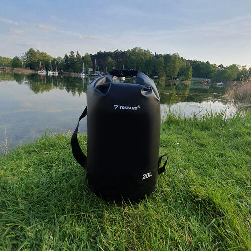 Drybag vak Trizand SAVER PLUS 20 L 7/7