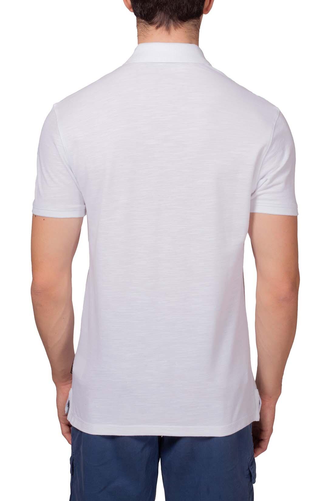 Camiseta polo para hombre Napapijri Ebea 2 3/5