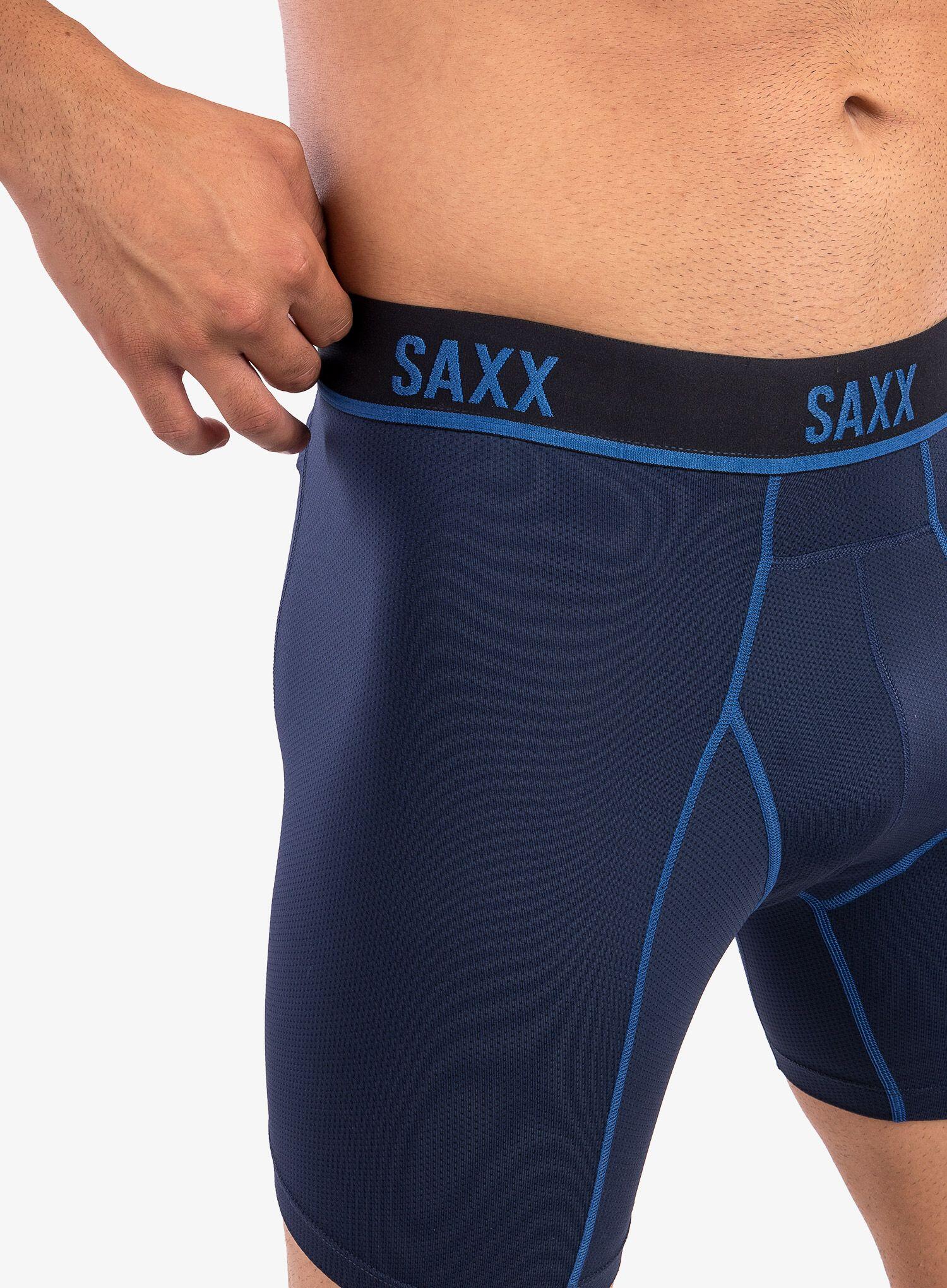 Boxer Saxx Kinetic HD Blu 5/5