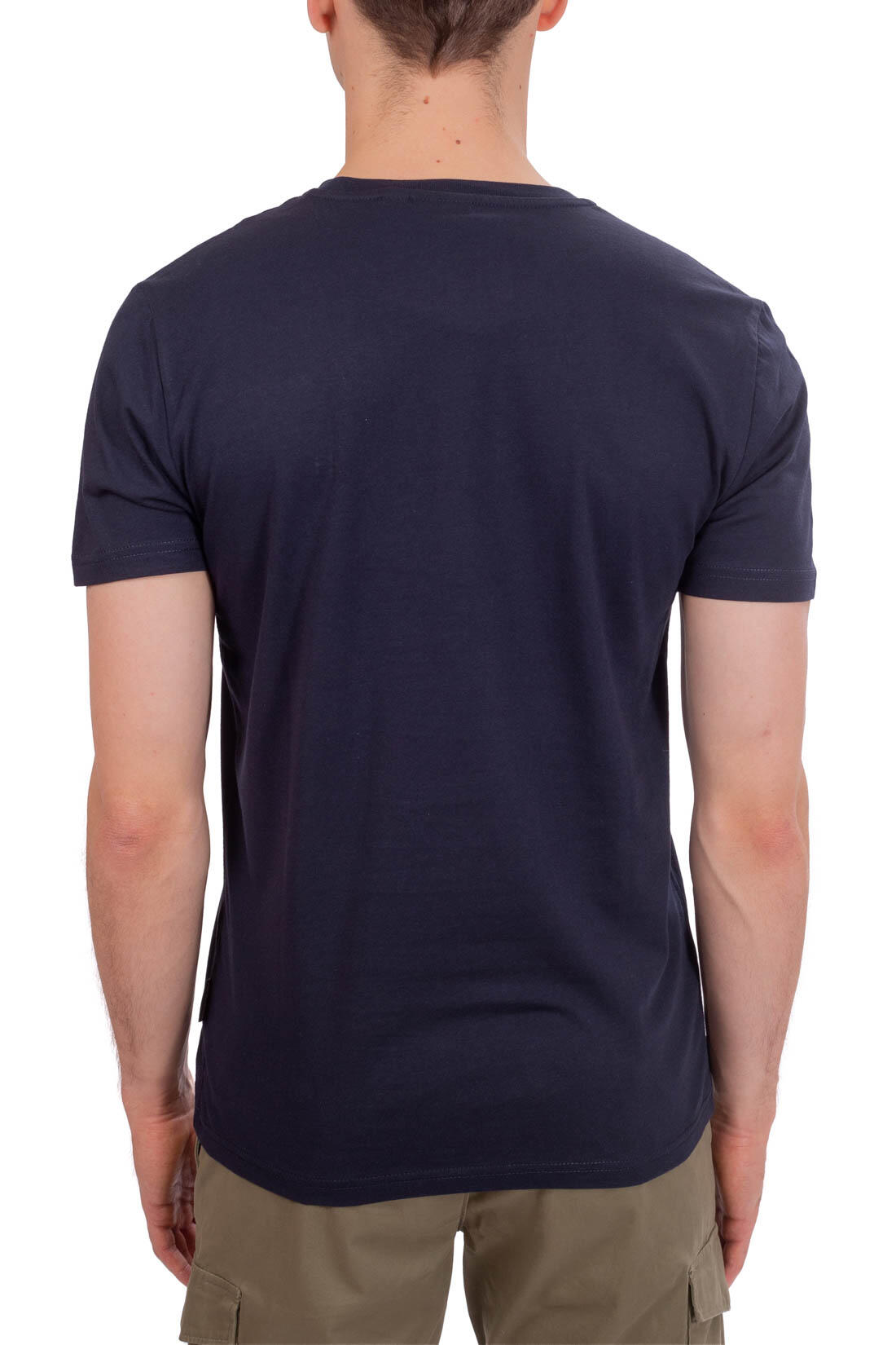 Tee Shirt Napapijri Salis - Homme 3/3
