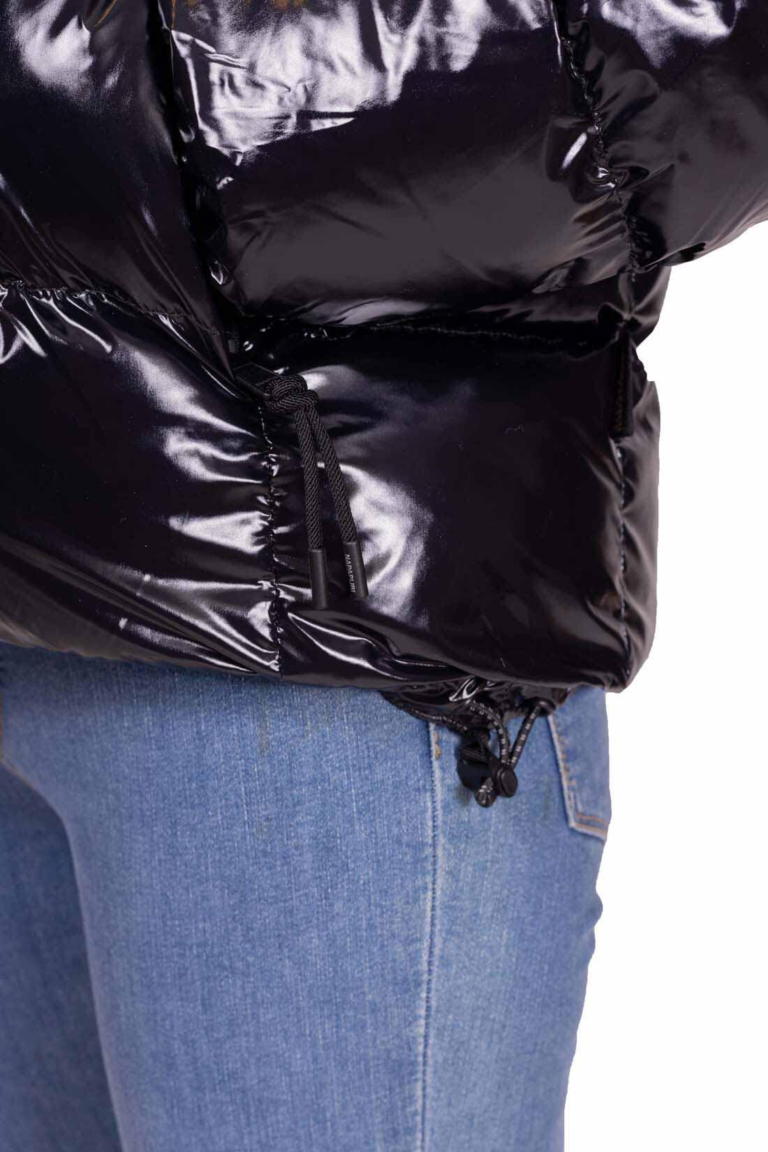 Piumino donna Glane glossy 5/7