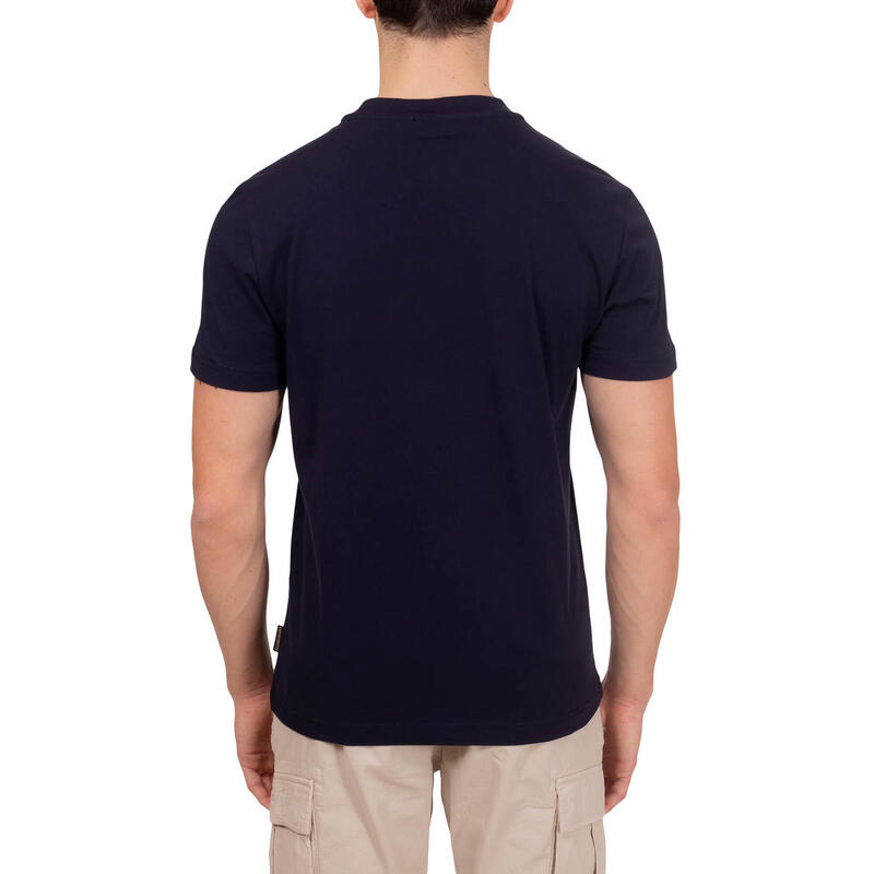 Tricou bărbătesc Napapijri S-Iaato