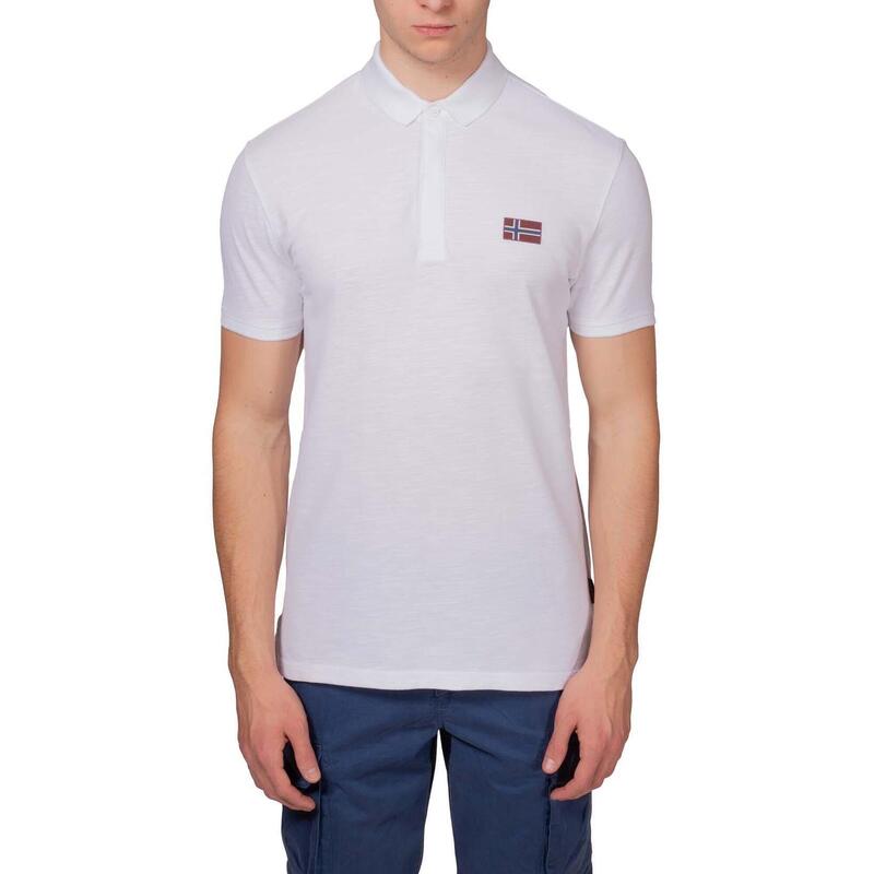 Tricou polo bărbătesc Napapijri Ebea 2