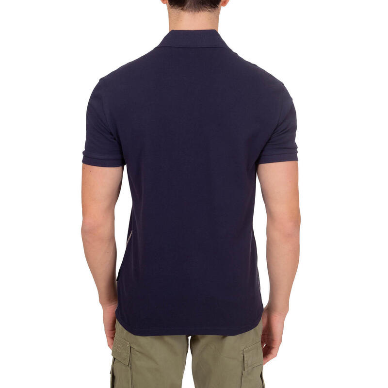 Tricou polo Napapijri E-Aylmer pentru bărbați
