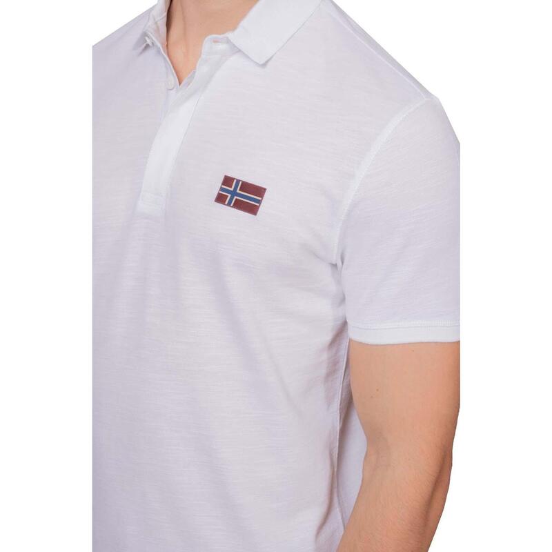 Tricou polo bărbătesc Napapijri Ebea 2