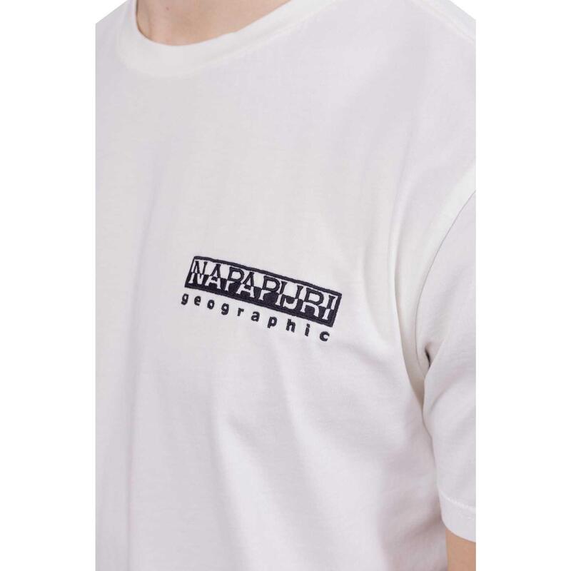 Tricou bărbați Napapijri S-Vignonil Back heron